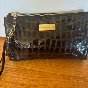 Brahmin Wristlet